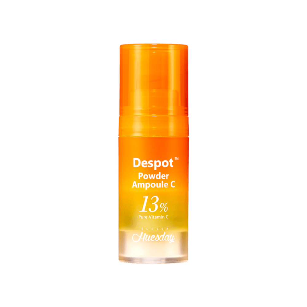 11Huesday — Despot Powder Ampoule C