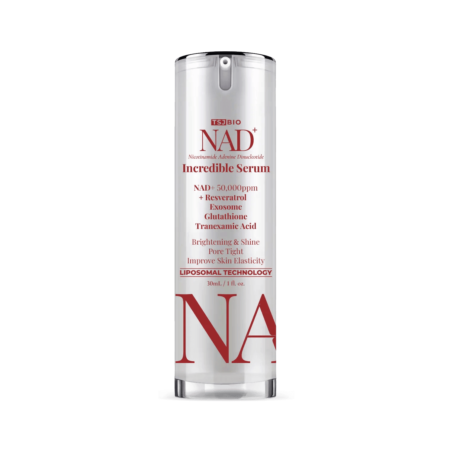 TSJBio — NAD+ Incredible Serum