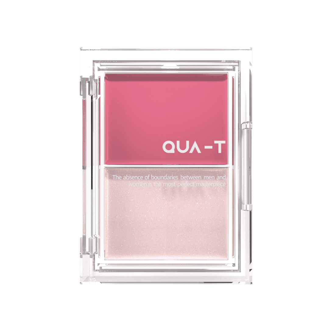QUA-T — Glow Melting Palette